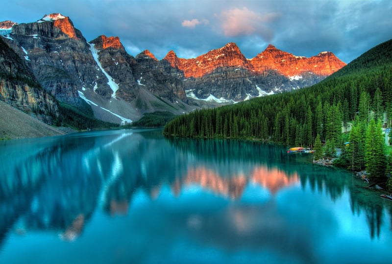 Lake Louise, Canada