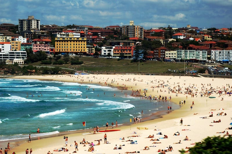 Bondi to Coogee Coastal Walk